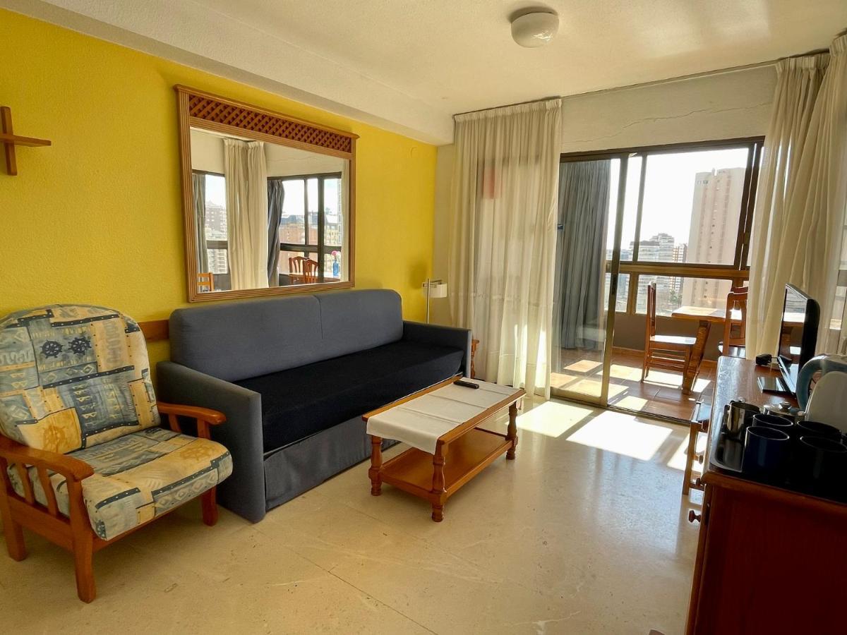Apartamento Turísticos Gemelos 2 Y 4 - Gestaltur Benidorm