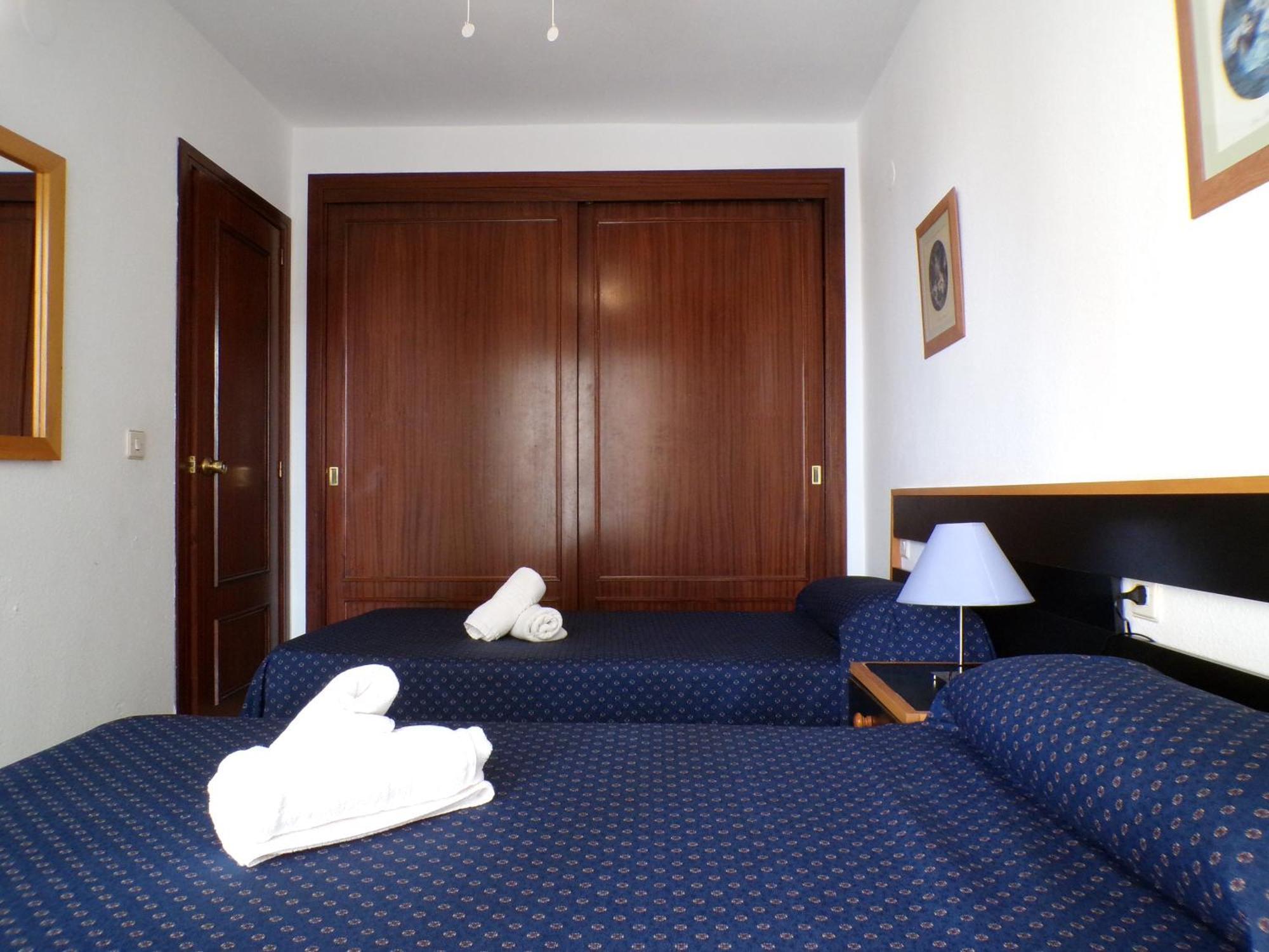 Turísticos Gemelos 2 Y 4 - Gestaltur Apartamento Benidorm
