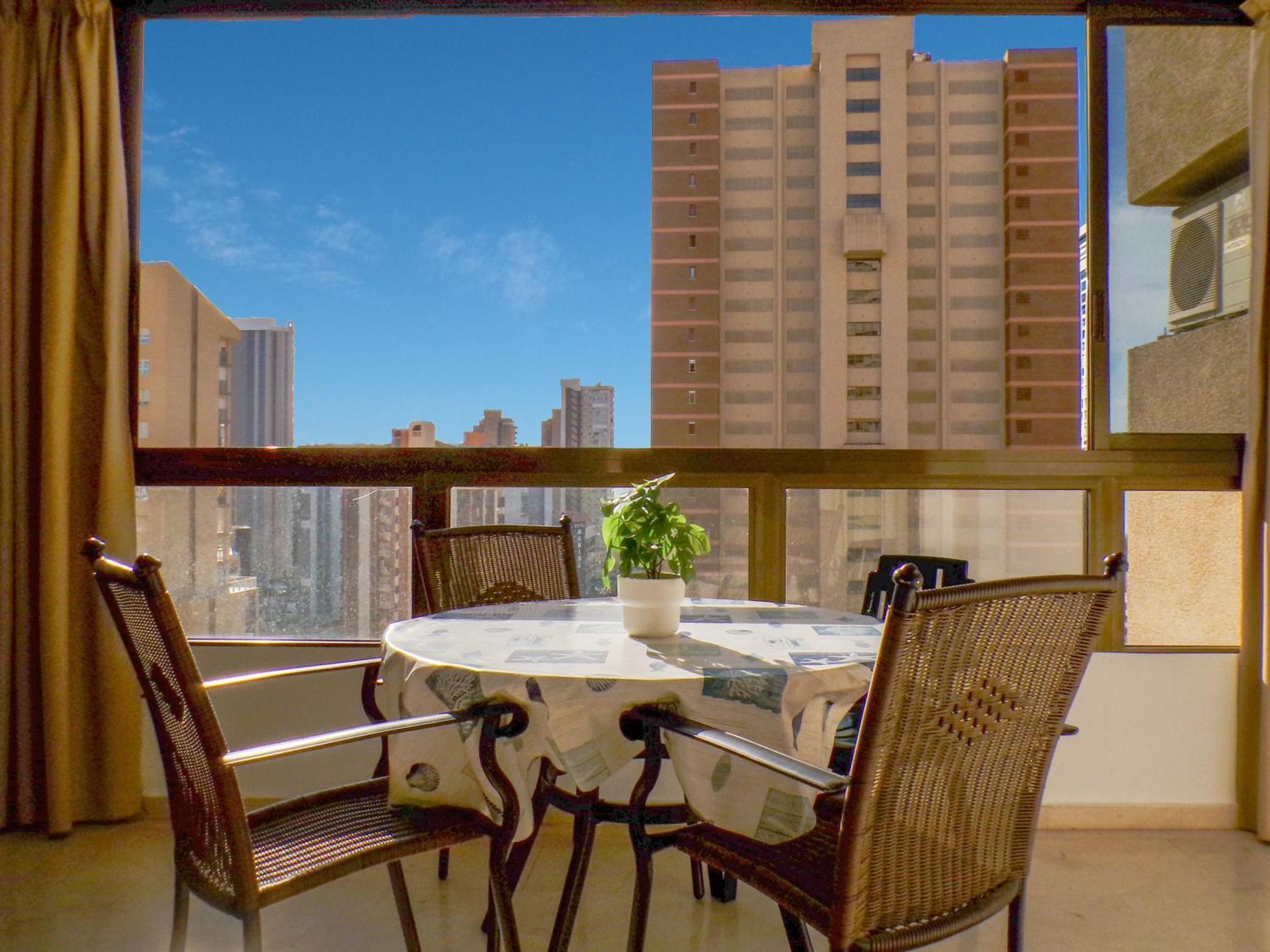 Turísticos Gemelos 2 Y 4 - Gestaltur Apartamento Benidorm