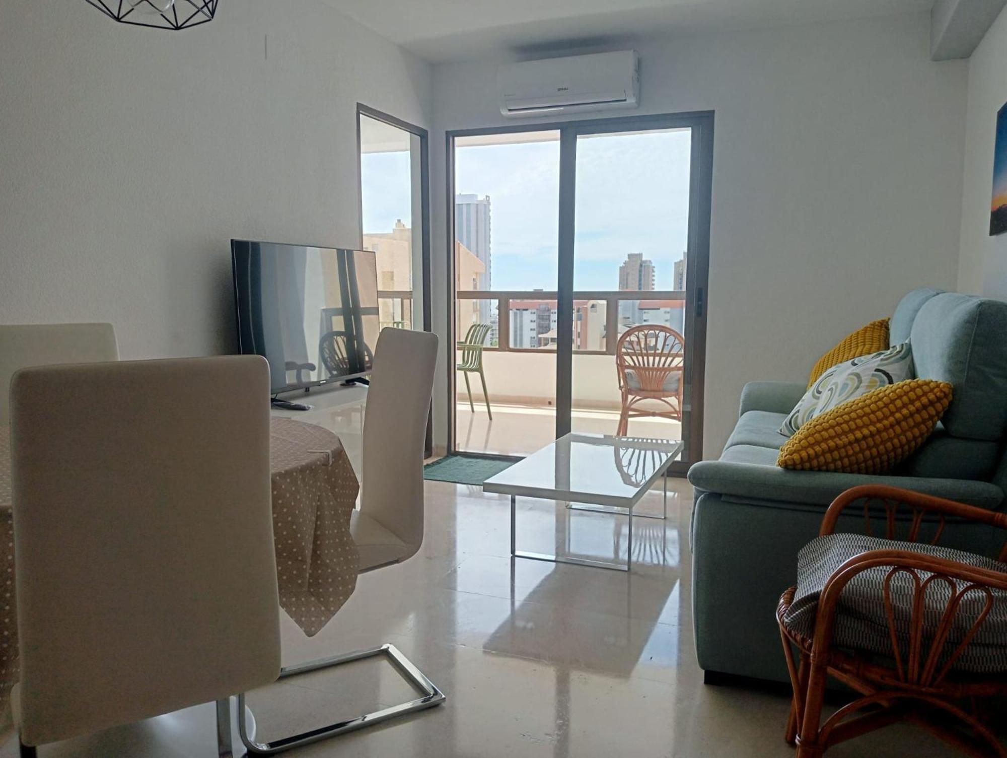 Turísticos Gemelos 2 Y 4 - Gestaltur Apartamento Benidorm