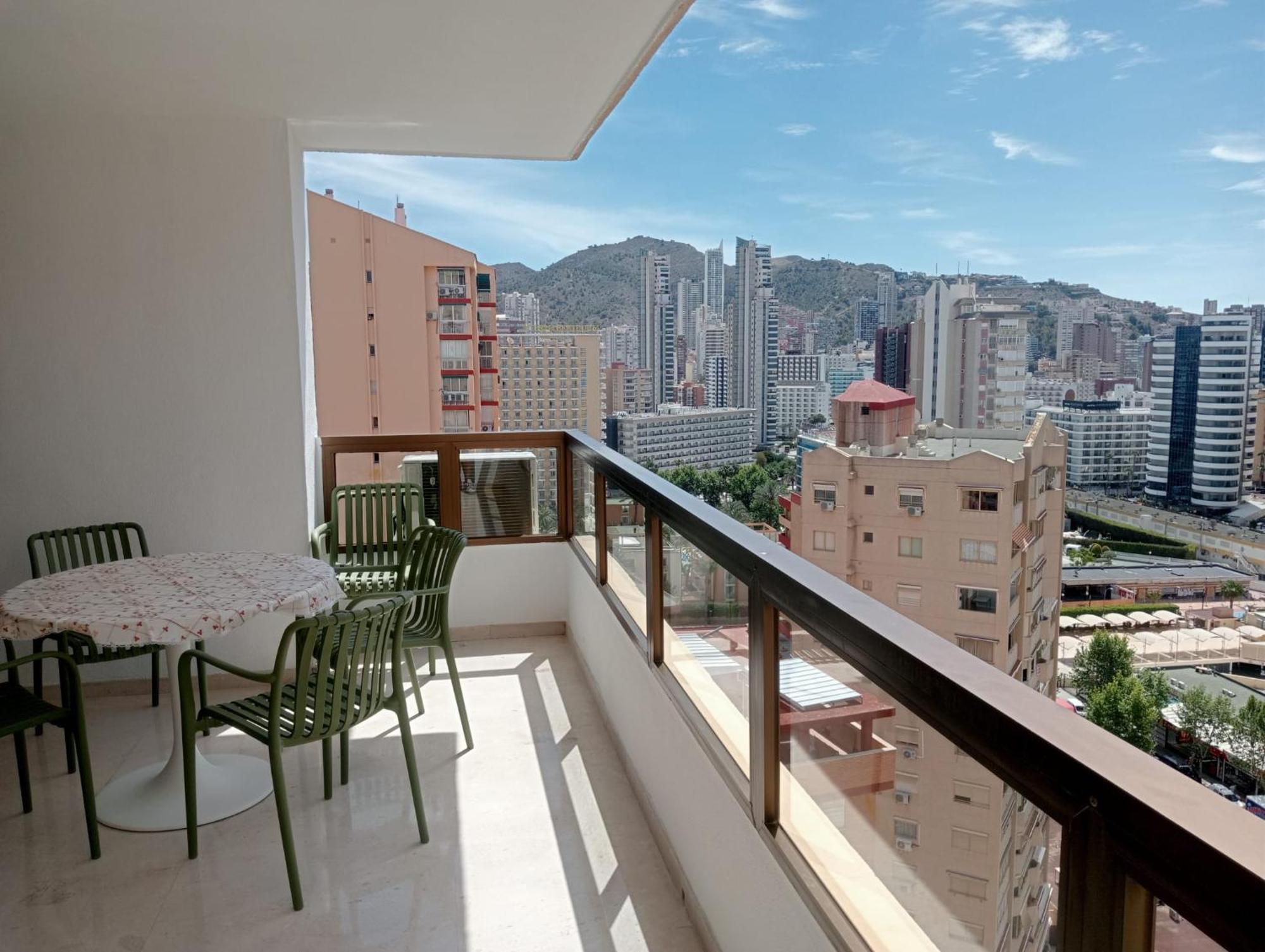 Apartamento Turísticos Gemelos 2 Y 4 - Gestaltur Benidorm