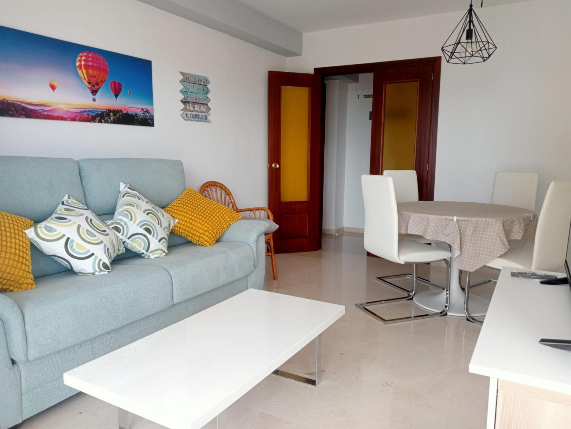 Turísticos Gemelos 2 Y 4 - Gestaltur Apartamento