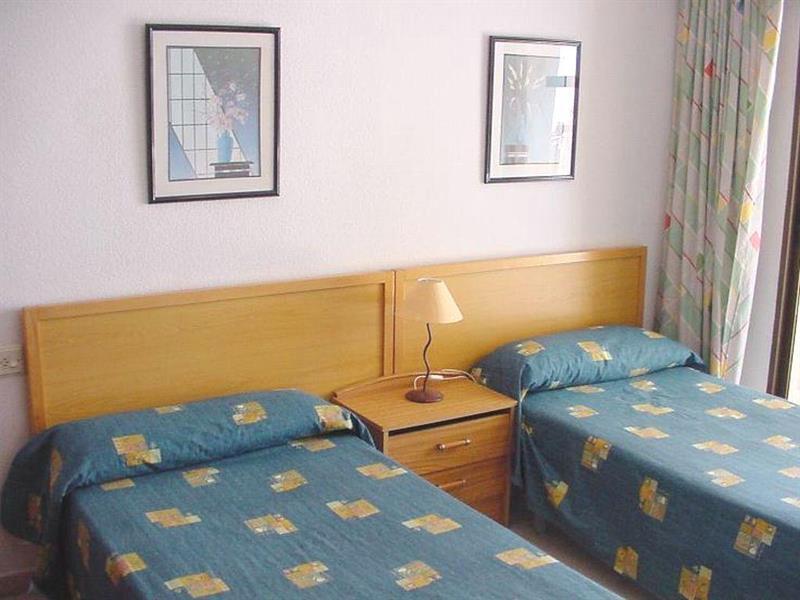 Turísticos Gemelos 2 Y 4 - Gestaltur Apartamento Benidorm